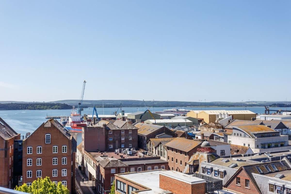 Purbecks Villa Poole Eksteriør bilde