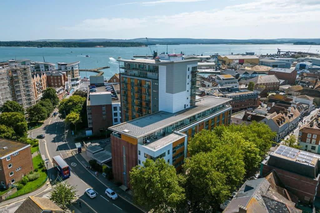 Purbecks Villa Poole Eksteriør bilde