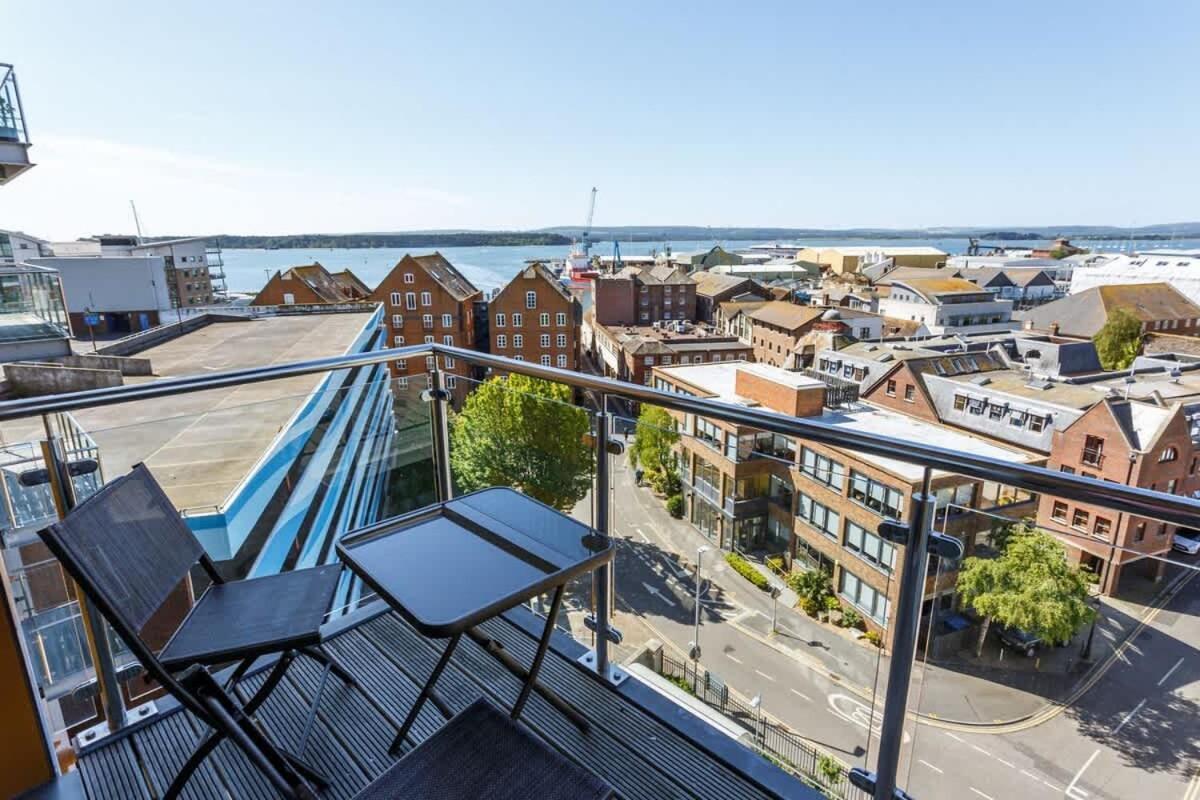 Purbecks Villa Poole Eksteriør bilde