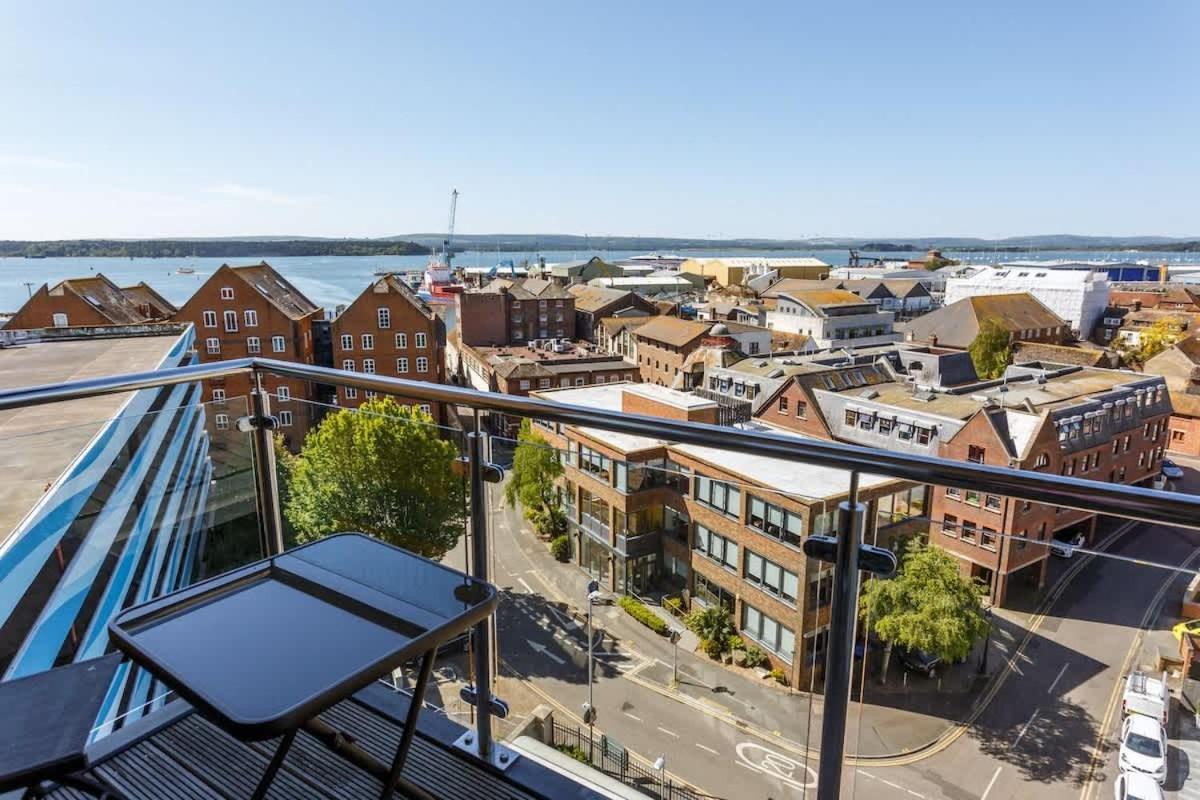 Purbecks Villa Poole Eksteriør bilde