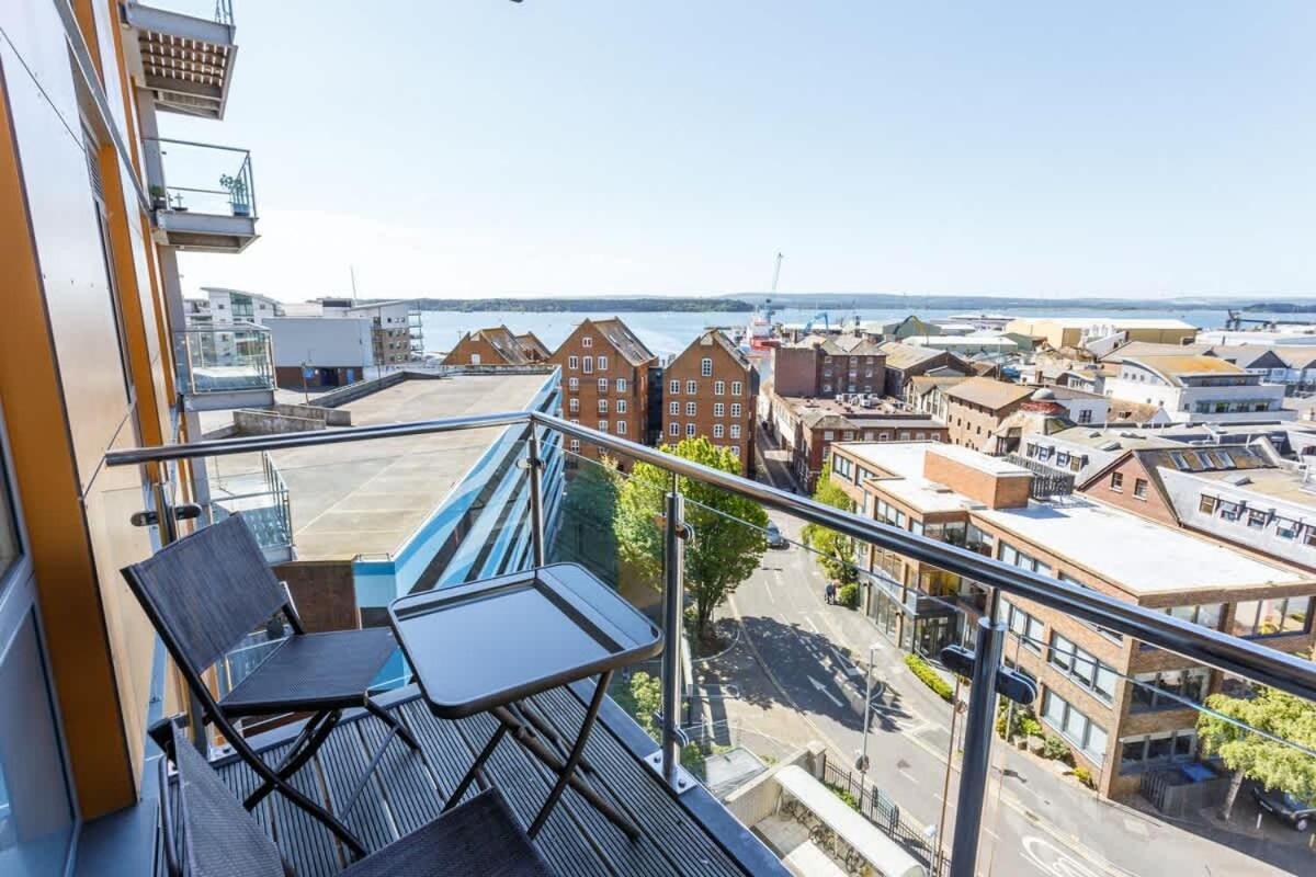 Purbecks Villa Poole Eksteriør bilde