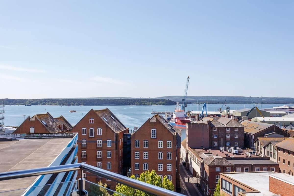 Purbecks Villa Poole Eksteriør bilde